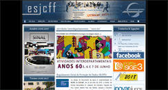 Desktop Screenshot of esjcff.pt